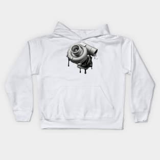 Bleed Boost Kids Hoodie